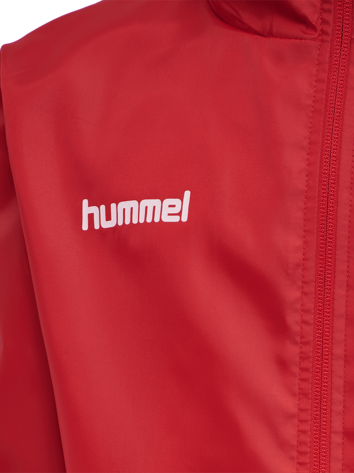 hummel Youth Promo Rain Jacket-3