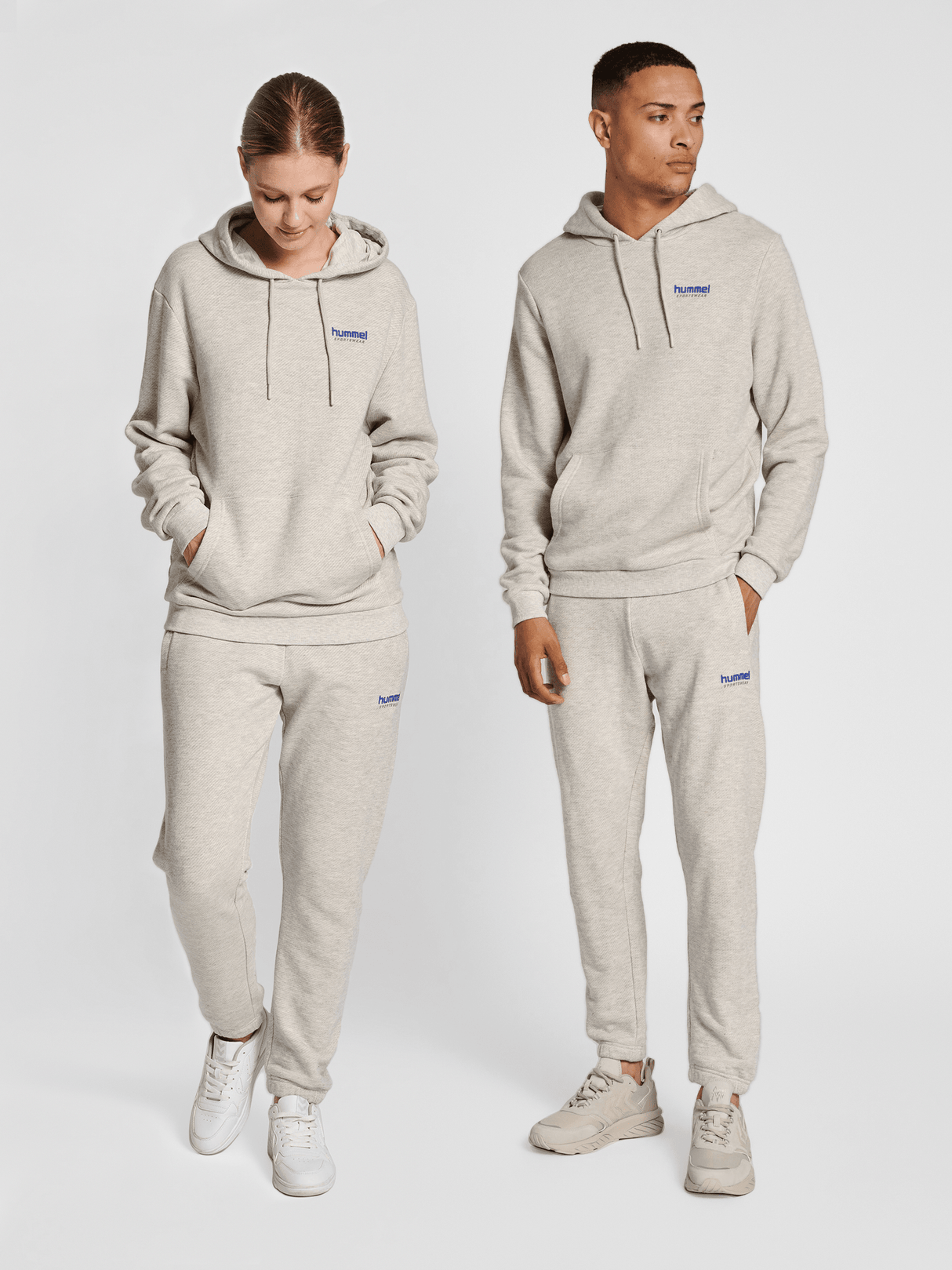 hummel Unisex Legacy Austin Hoodie-5