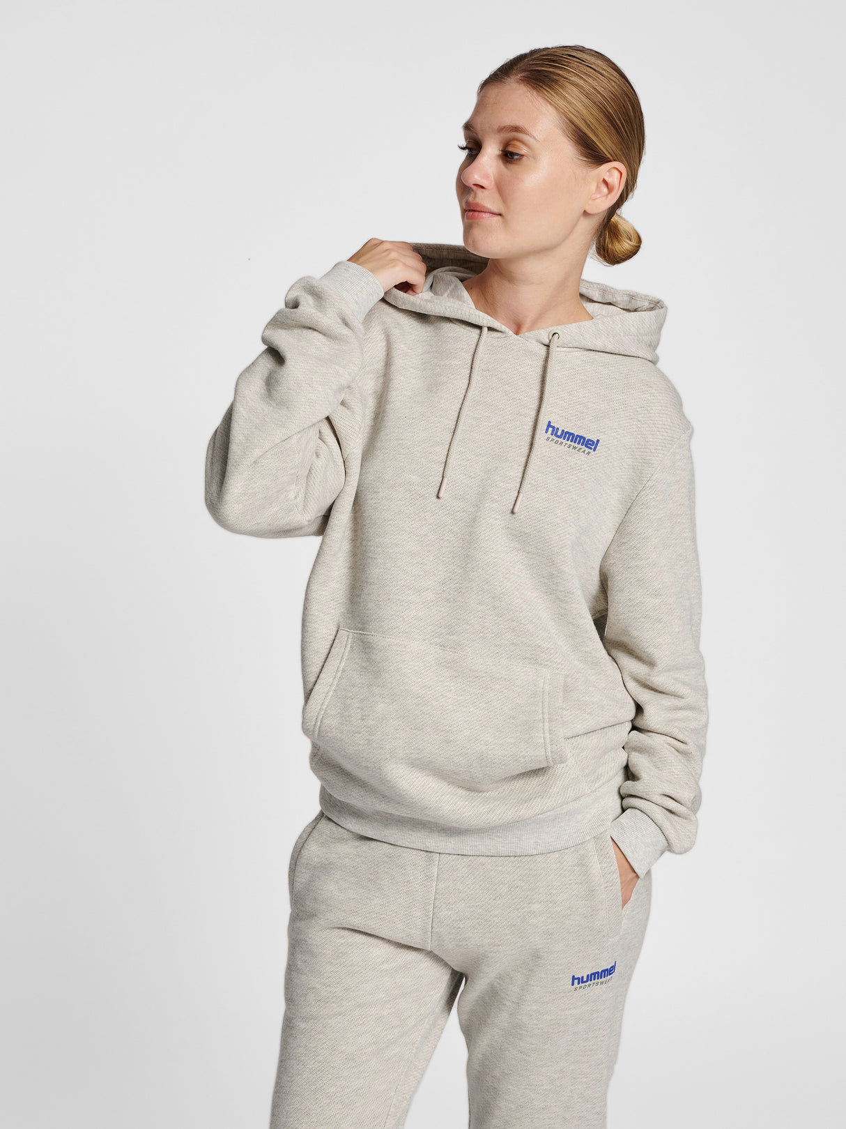 hummel Unisex Legacy Austin Hoodie-6