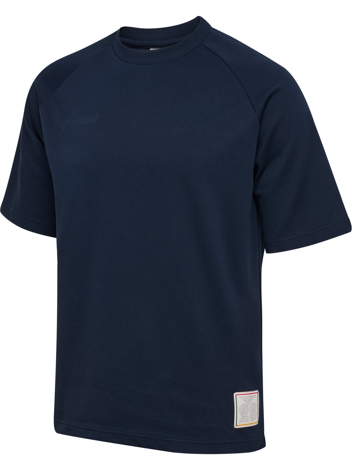 hummel Unisex World 26 Short Sleeve T-Shirt-1