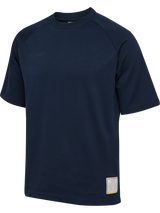 hummel Unisex World 26 Short Sleeve T-Shirt-1