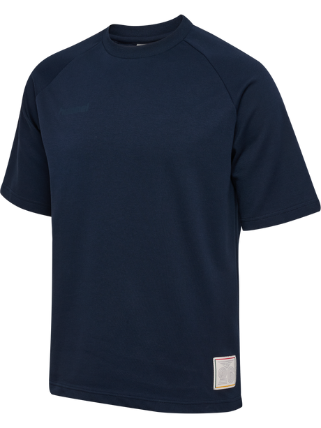 hummel Unisex World 26 Short Sleeve T-Shirt-1