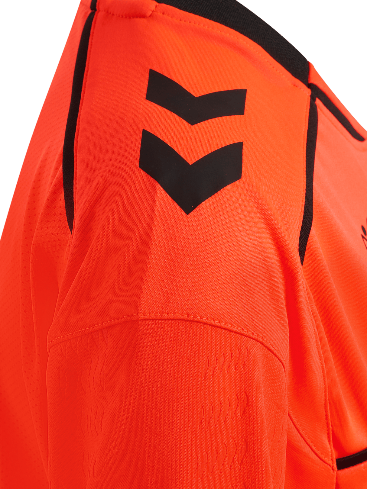hummel Women's Referee Short Sleeve Jersey-4