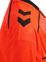 hummel Women's Referee Short Sleeve Jersey-4