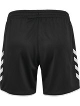 hummel Women's Core 2.0 Training Shorts-2