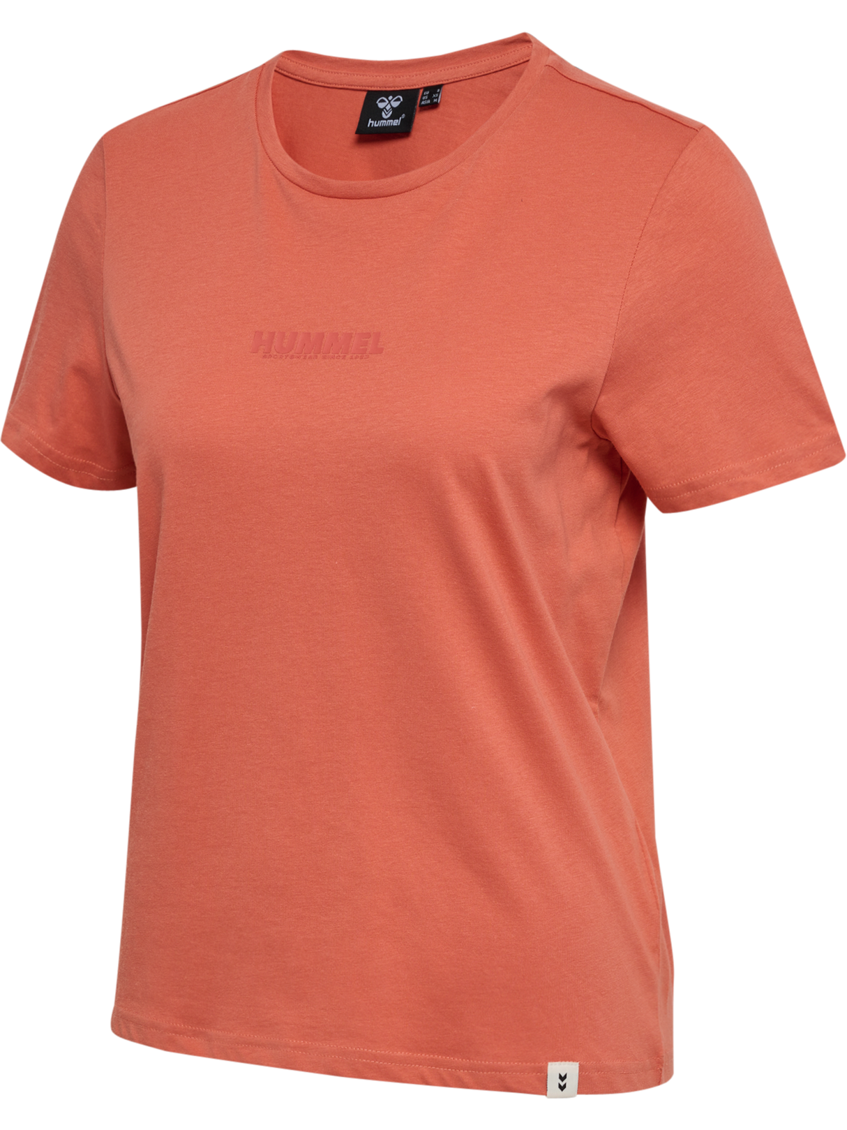 hummel Women's Legacy T-Shirt-1