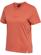 hummel Women's Legacy T-Shirt-1