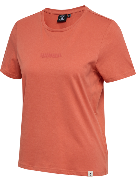 hummel Women's Legacy T-Shirt-1