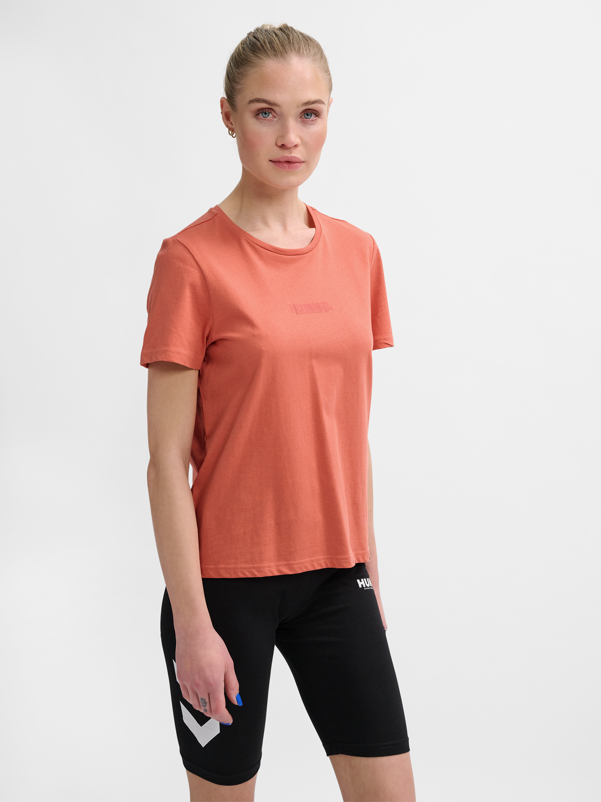 hummel Women's Legacy T-Shirt-5