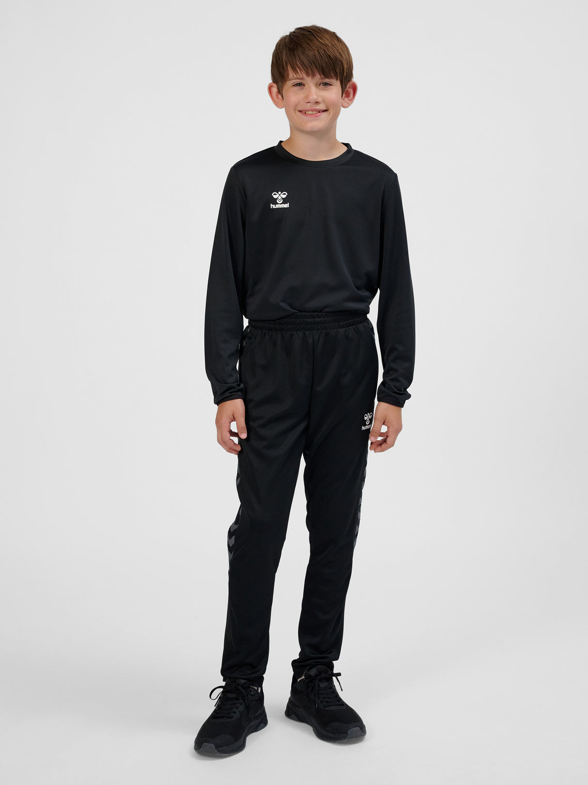 hummel Youth Authentic Training Pants-6