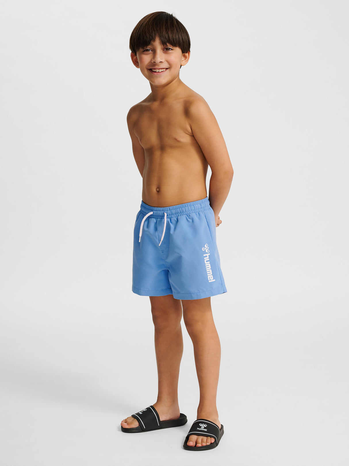 hummel Youth Bondi Board Shorts-6