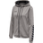 hummel Women's Authentic Poly Zip Hoodie-1