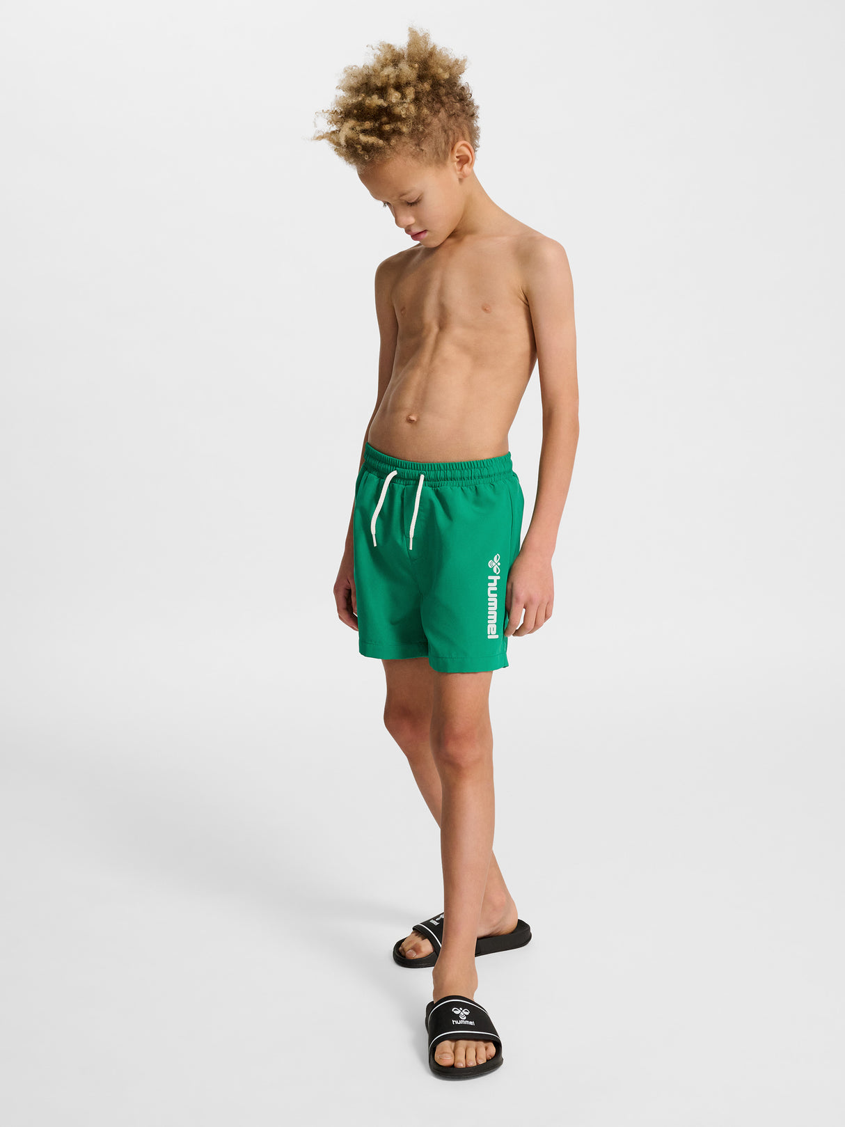 hummel Youth Bondi Board Shorts-6
