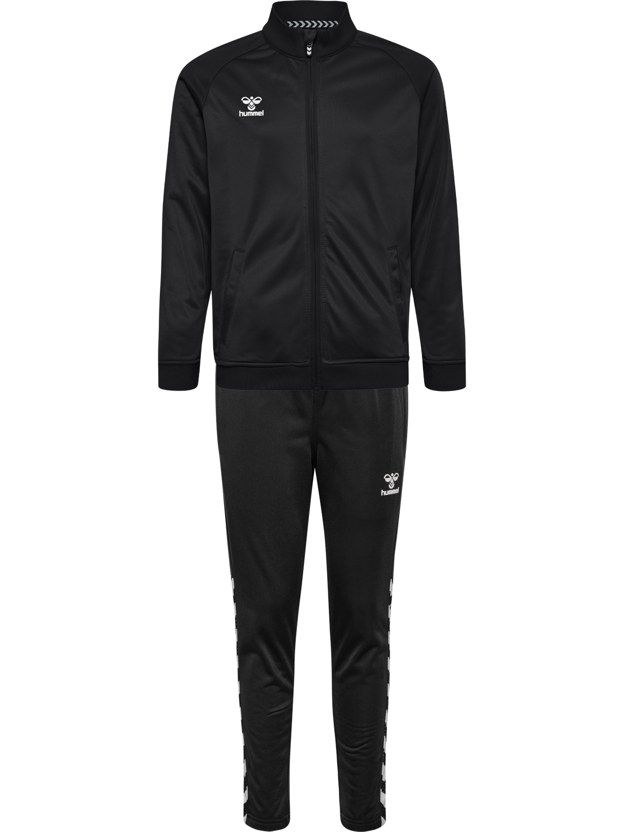 hummel Youth Playful Tracksuit-1