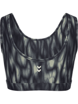 hummel Women's HIIT AOP Intensity Bra-2