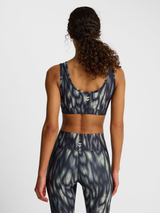 hummel Women's HIIT AOP Intensity Bra-4