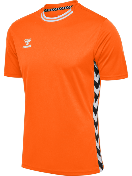 hummel Unisex Playful Short Sleeve Jersey-1