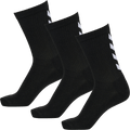 hummel Unisex Fundamental 3-Pack Sock-1