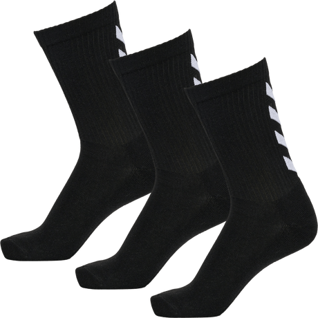 hummel Unisex Fundamental 3-Pack Sock-1