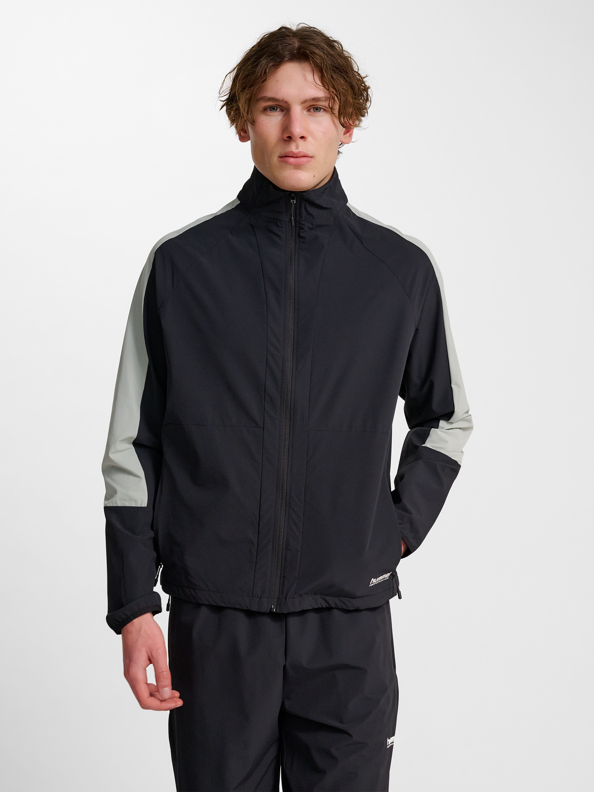 hummel Men's Pulse Jacket-5