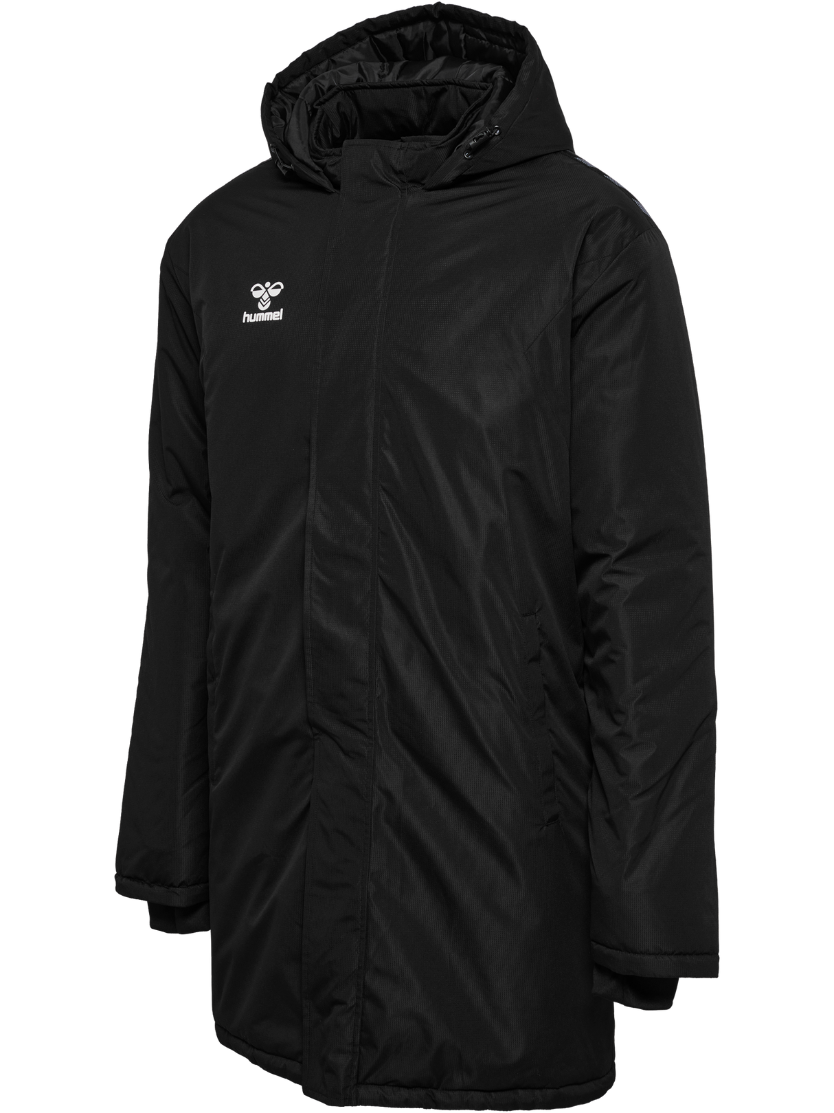 hummel Unisex Authentic Bench Jacket-1