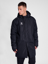 hummel Unisex Authentic Bench Jacket-6