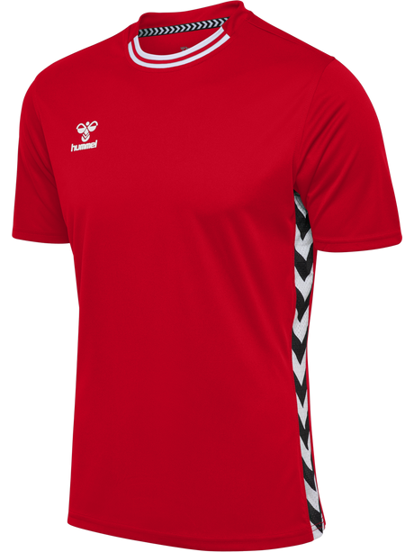 hummel Unisex Playful Short Sleeve Jersey-1