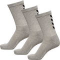 hummel Unisex Fundamental 3-Pack Sock-1