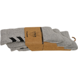 hummel Unisex Fundamental 3-Pack Sock-2
