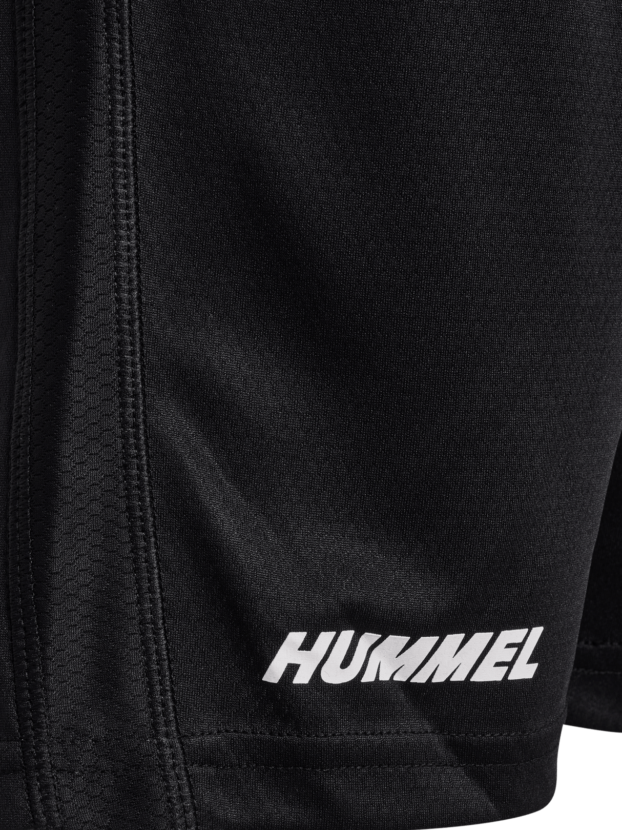 hummel Youth Multi Polyester Shorts-3