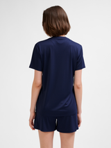 hummel Women's Essential Short Sleeve Jersey-4