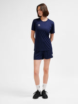 hummel Women's Essential Short Sleeve Jersey-6