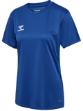 hummel Women's Essential Short Sleeve Jersey-1