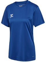 hummel Women's Essential Short Sleeve Jersey-1