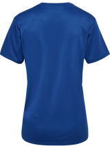 hummel Women's Essential Short Sleeve Jersey-2