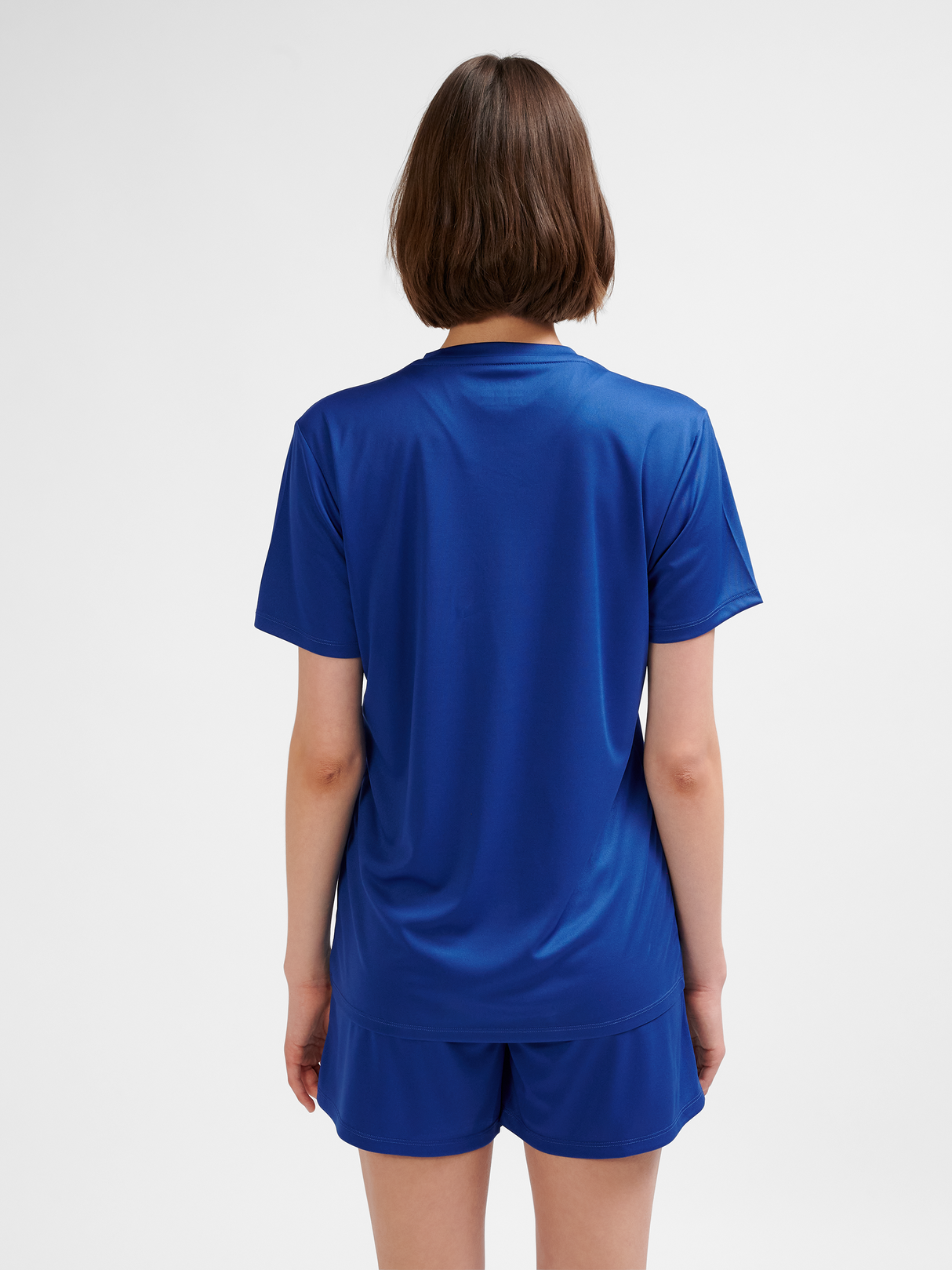hummel Women's Essential Short Sleeve Jersey-4