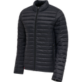 hummel Men's Red Quilted Jacket-1