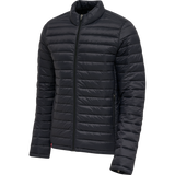 hummel Men's Red Quilted Jacket-1