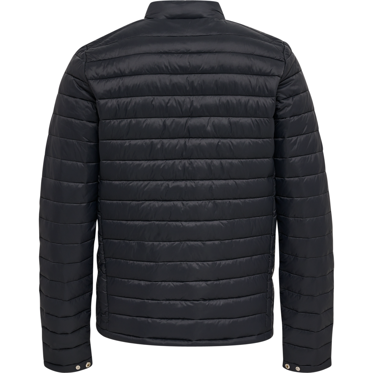 hummel Men's Red Quilted Jacket-2