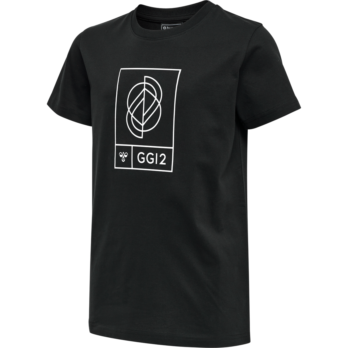 hummel Youth GG12 Short Sleeve T-Shirt-1