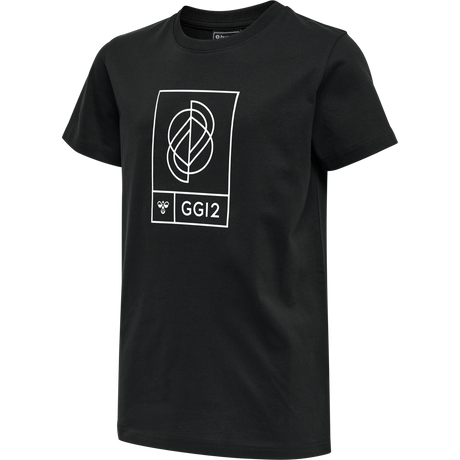 hummel Youth GG12 Short Sleeve T-Shirt-1