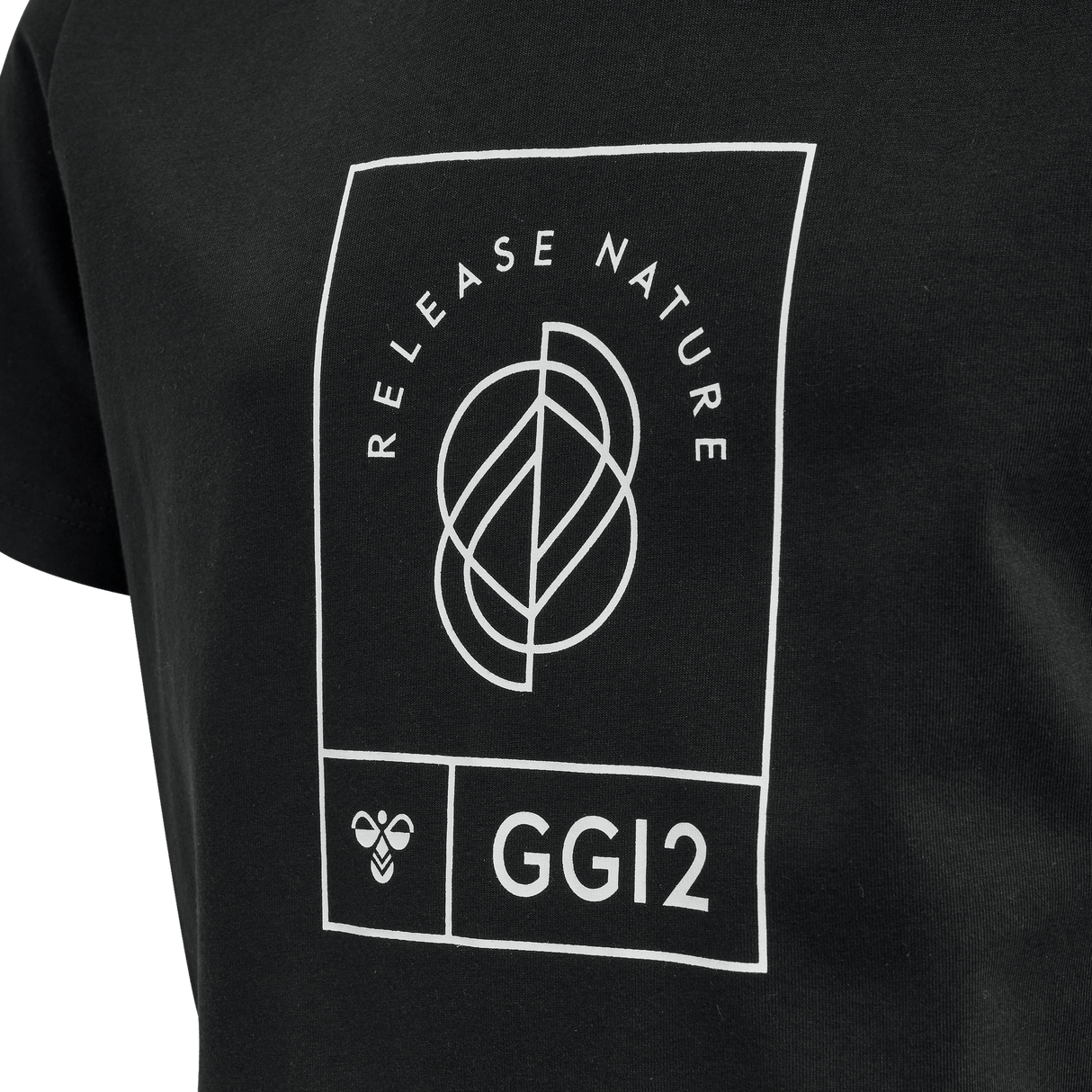 hummel Youth GG12 Short Sleeve T-Shirt-3