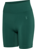 hummel Women's Flow Shorts Tights-1