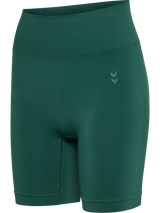 hummel Women's Flow Shorts Tights-1