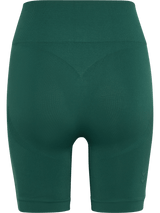 hummel Women's Flow Shorts Tights-2