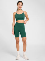hummel Women's Flow Shorts Tights-7
