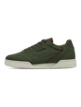 hummel Unisex Forli Synth. Suede Shoes-1