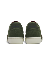 hummel Unisex Forli Synth. Suede Shoes-4