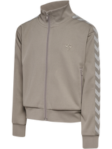 hummel Youth Regular Poly Tape Zip Jacket-1