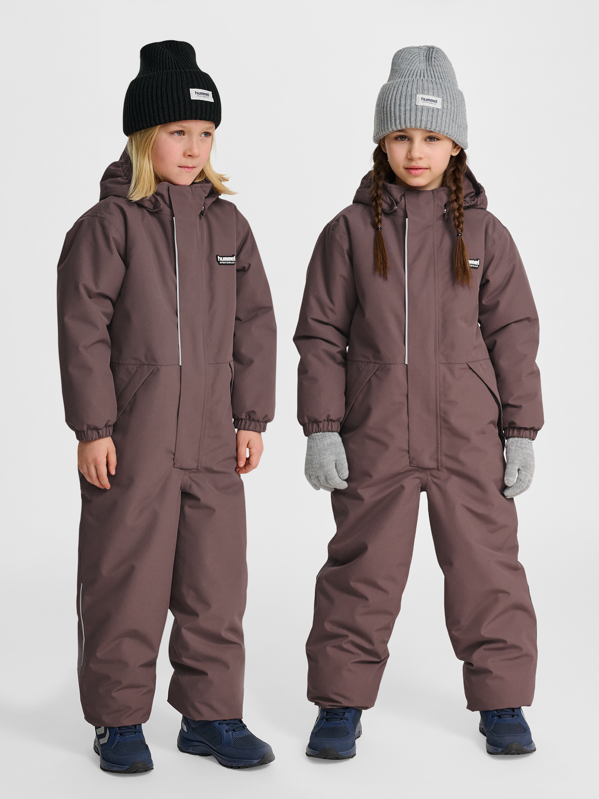 hummel Youth Snowsuit Waterproof 10K-5